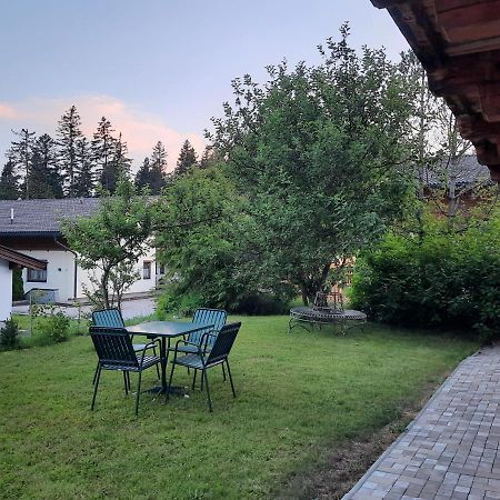 Ferienwohnung Erhart Scheffau 凯撒山麓舍福 外观 照片
