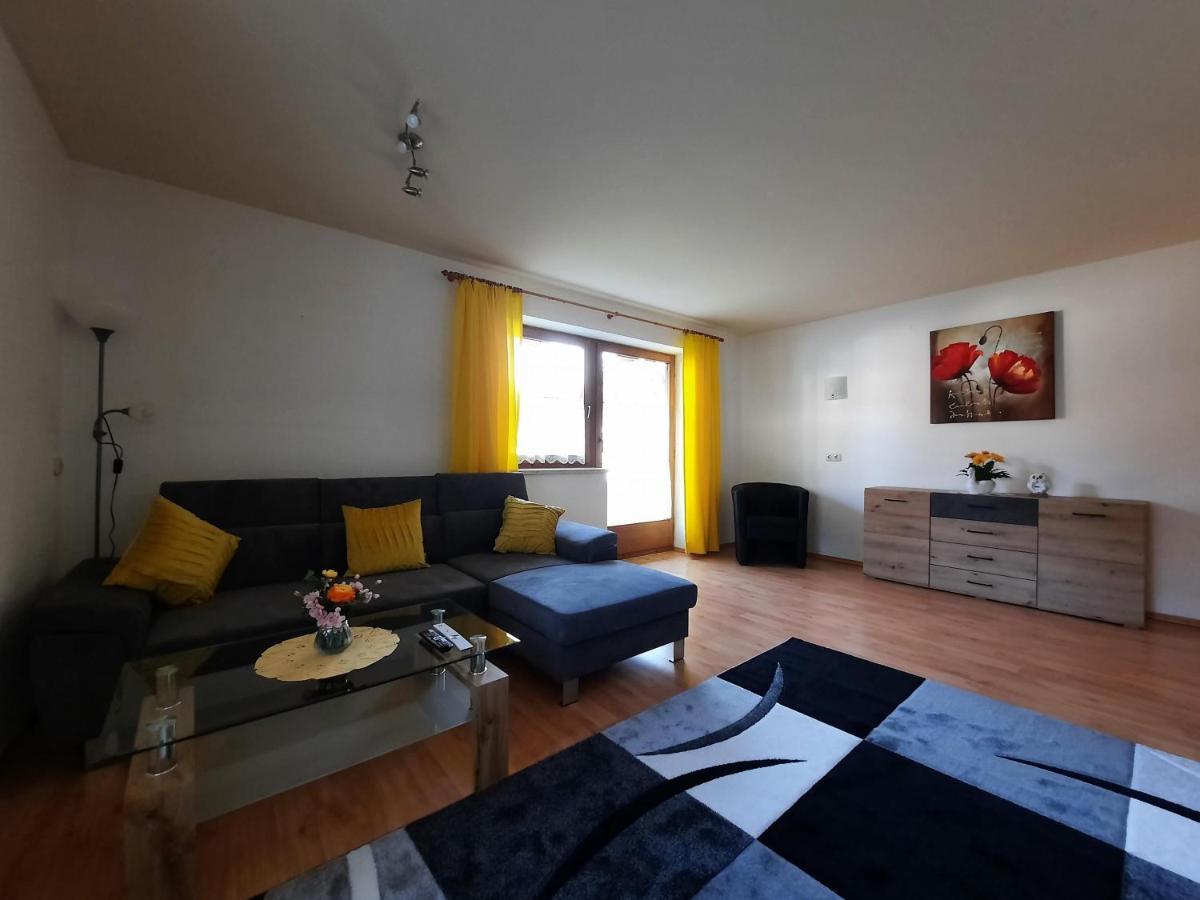 Ferienwohnung Erhart Scheffau 凯撒山麓舍福 外观 照片