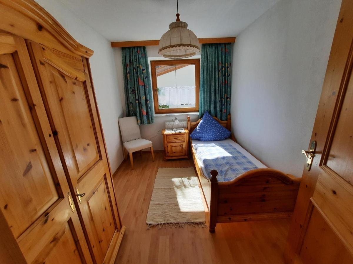 Ferienwohnung Erhart Scheffau 凯撒山麓舍福 外观 照片