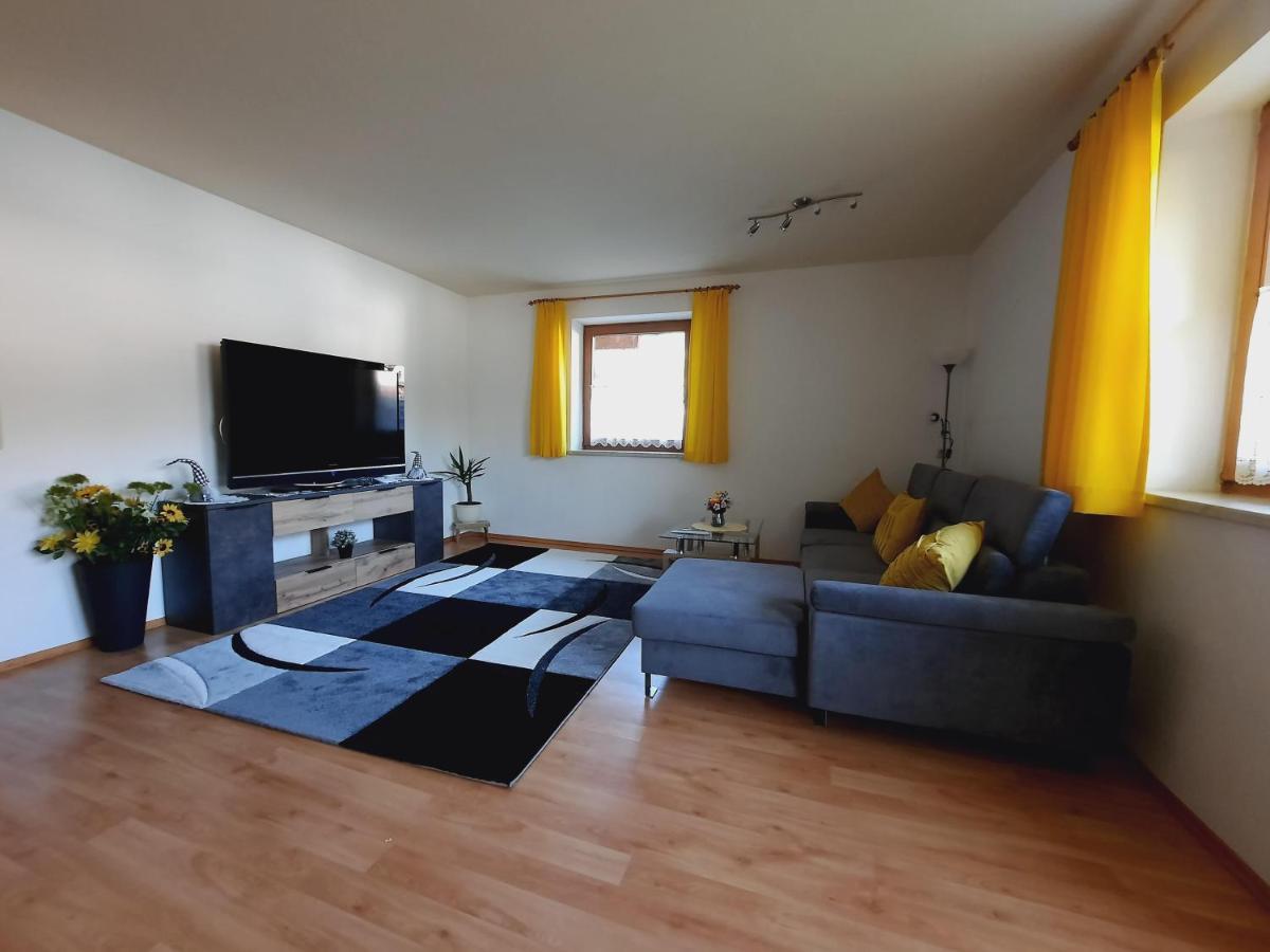 Ferienwohnung Erhart Scheffau 凯撒山麓舍福 外观 照片