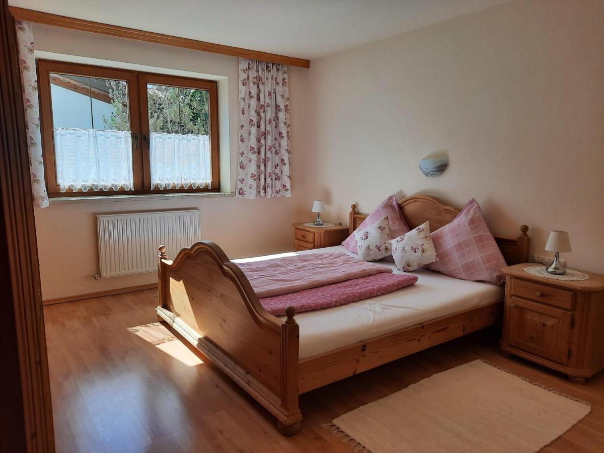 Ferienwohnung Erhart Scheffau 凯撒山麓舍福 外观 照片