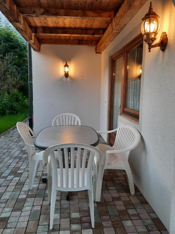 Ferienwohnung Erhart Scheffau 凯撒山麓舍福 外观 照片